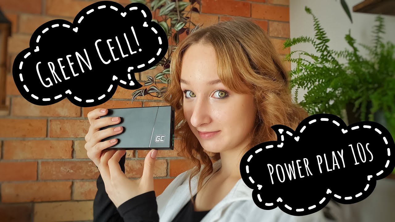 Green Cell PowerPlay 10S - Powerbank idealny?