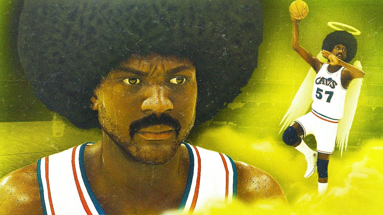 CREATING LEGOAT JAMES! THE FATHER OF THE JAMES BROTHERS! NBA 2K20 Legends MyCAREER