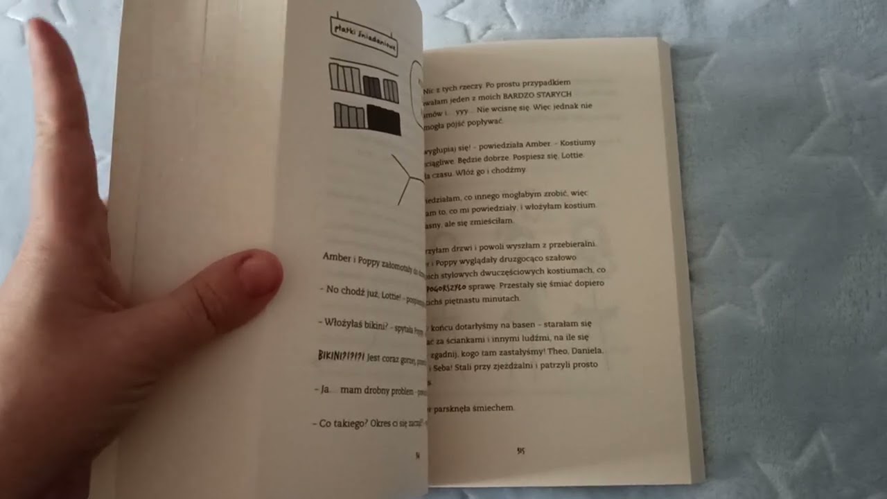,, Żenujące życie Lottie Brooks
