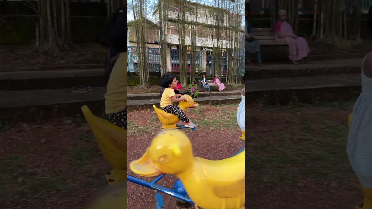 Children park Kakkanad 