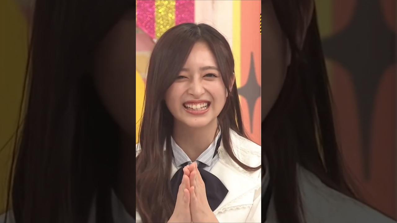 Inoue Nagi 井上和 乃木坂工事中 #533 #乃木坂46