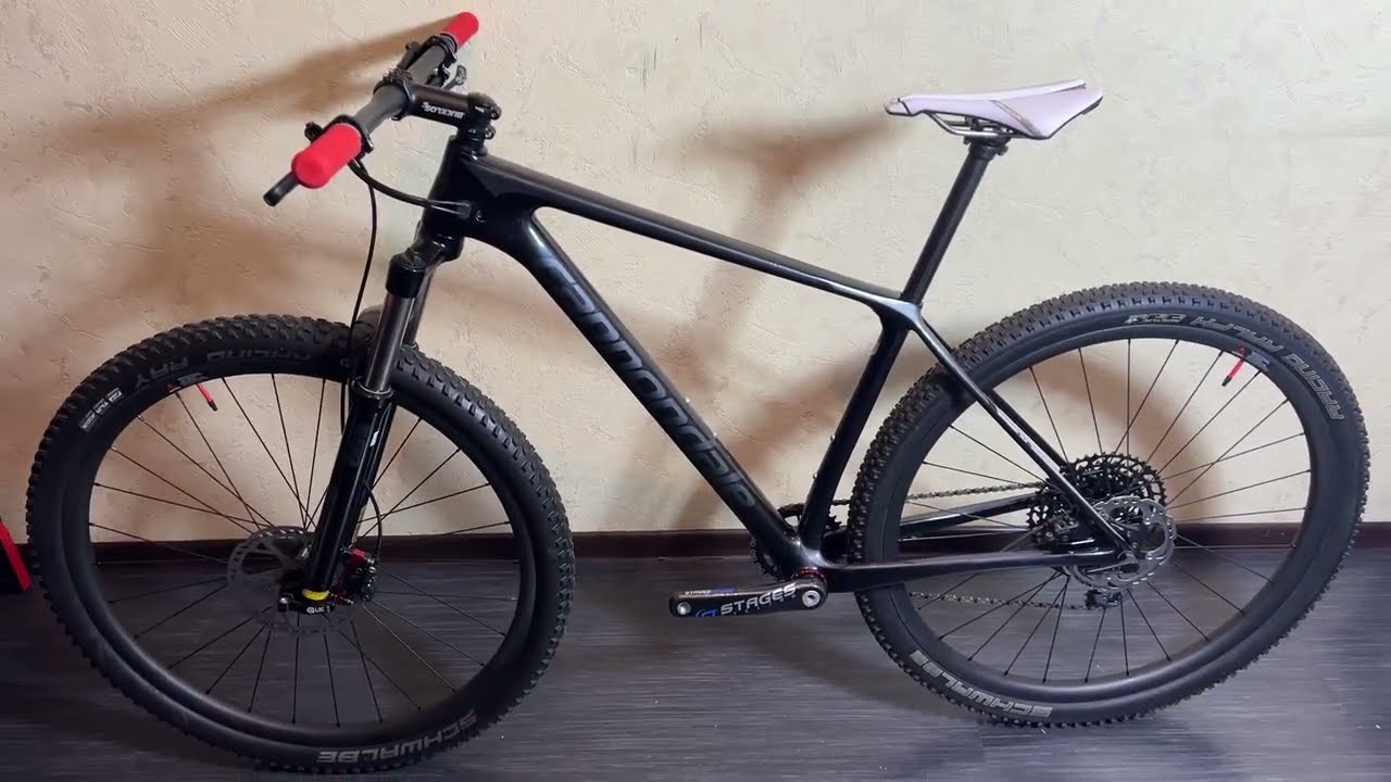 Cannondale FSI Carbon 29
