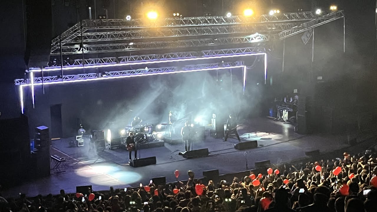 Interpol - Toni - Lima, Peru - 16/11/2022