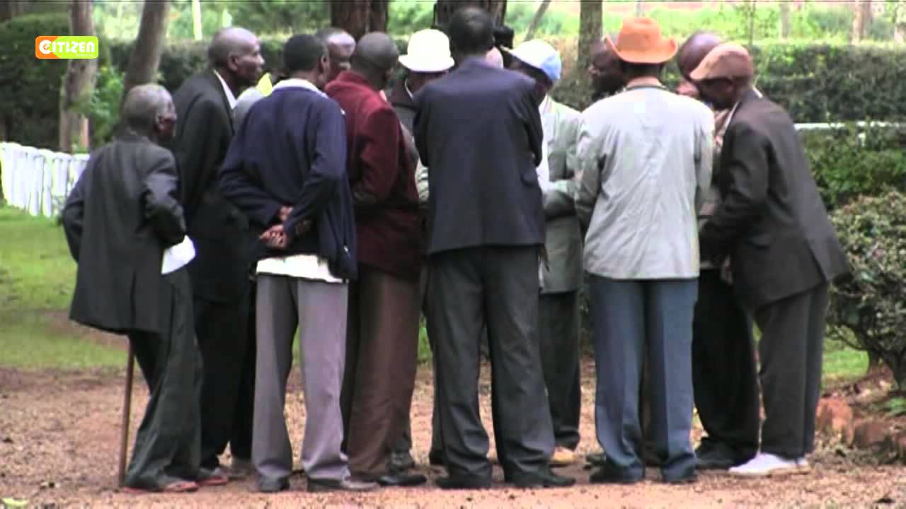 Kijana Wamalwa&rsquo;s Spirits Return Home