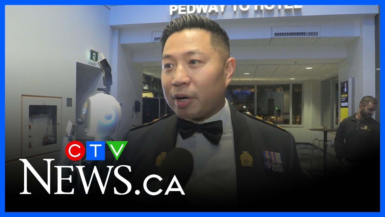 2nd annual London Police Chief&rsquo;s Gala