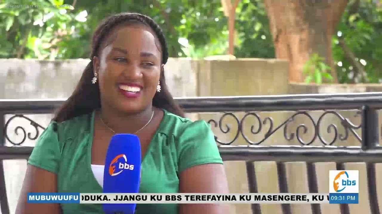 Nakawunde wa Ebonies agamba Nnyina yasooka kumugaana okwegatta ku Ebonies #Mubuwufu