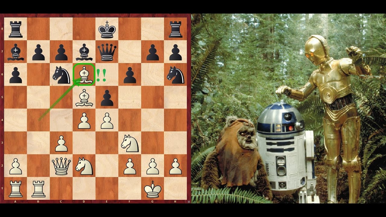 Stockfish – AlphaZero: инициатива – наше всё!
