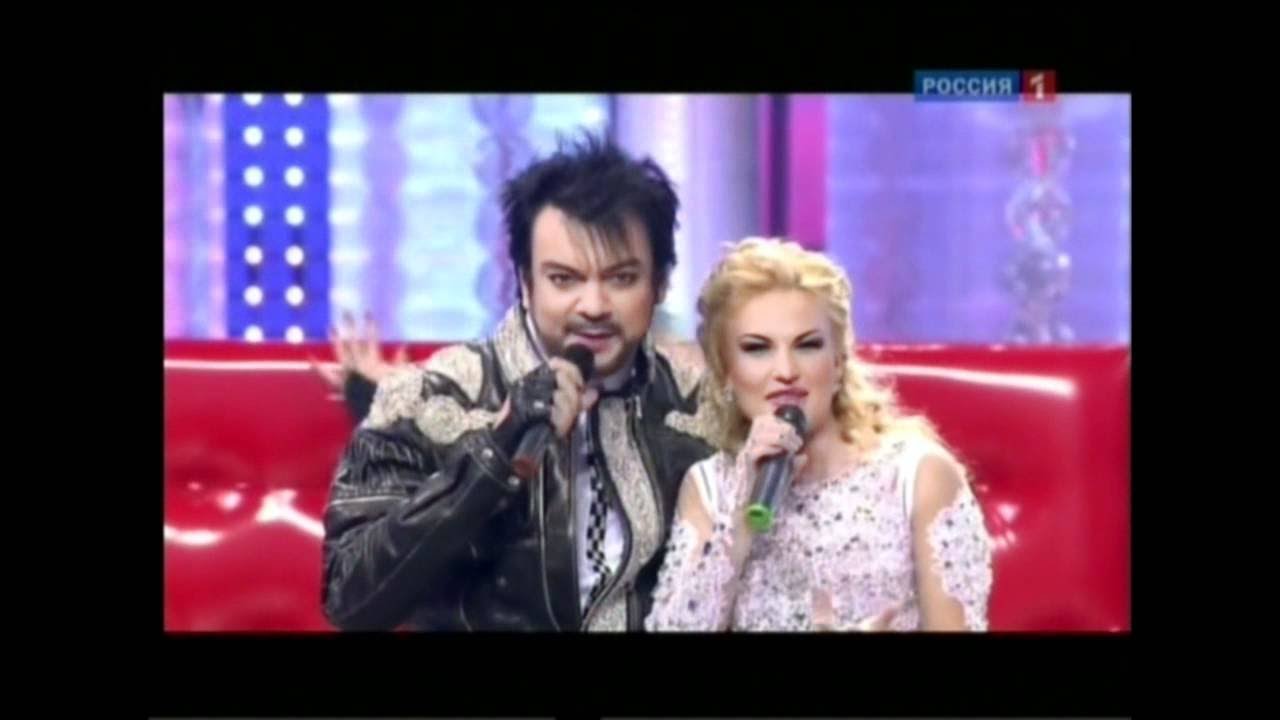 Kamaliya - Saturday night / Субботний вечер на канале Россия 1