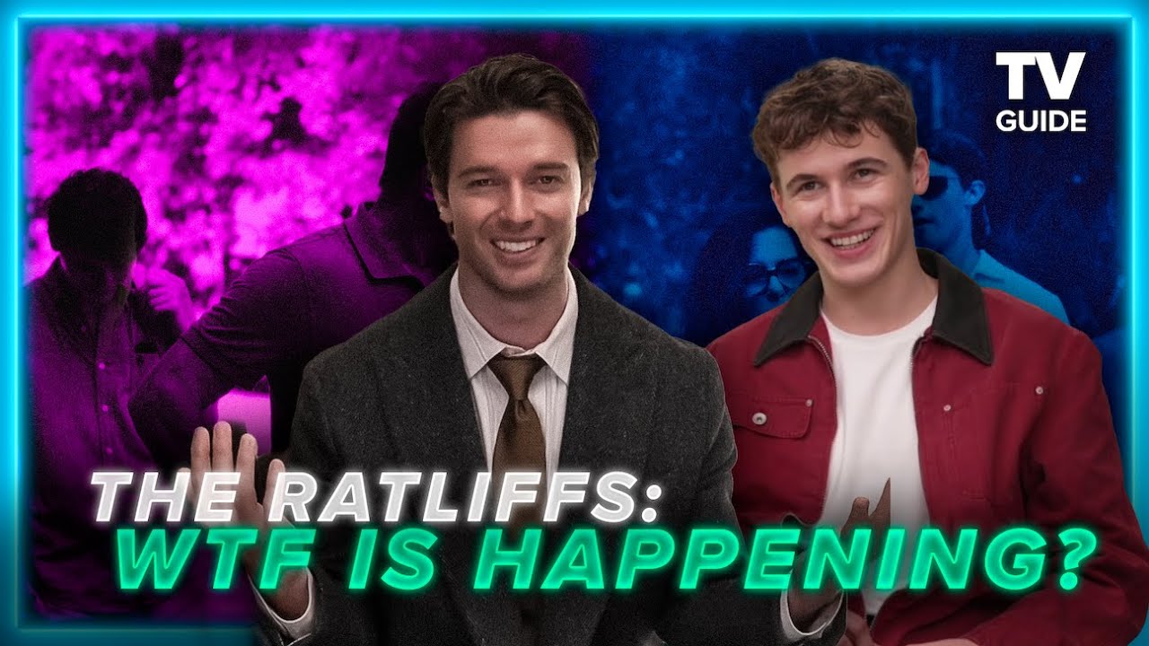 The White Lotus' Patrick Schwarzenegger and Sam Nivola Break Down Shocking Brothers Moment
