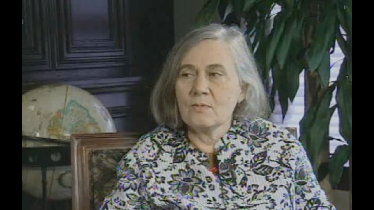 Writing Out Loud--Marilynne Robinson