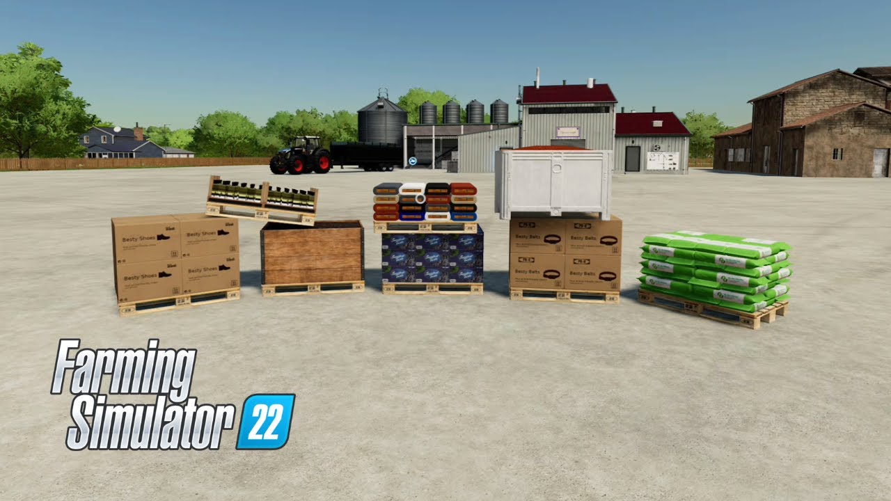 Grape Production Pack, Is It Worth It? - Farming Simulator 22 XBOX