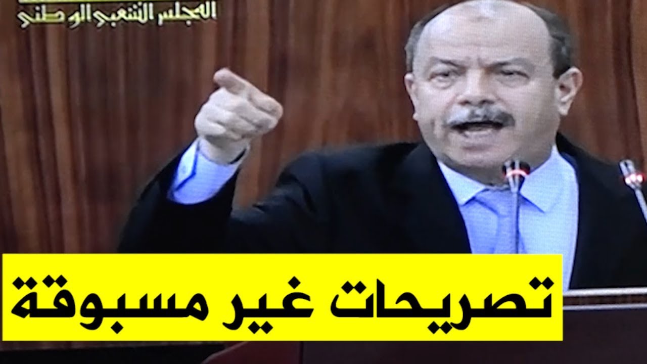 زغماتي يدلي بتصريحات مثيرة وغير مسبوقة حول تكوين القضاة