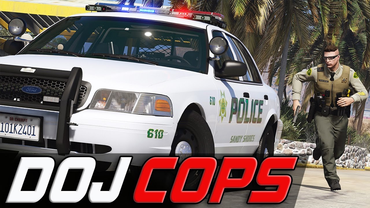 Your Last Stand | Dept. of Justice Cops | Ep.1221