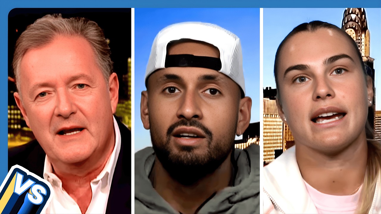 &lsquo;Just Not Fair To Women&rsquo; Aryna Sabalenka x Nick Kyrgios Face Battle Of The Sexes