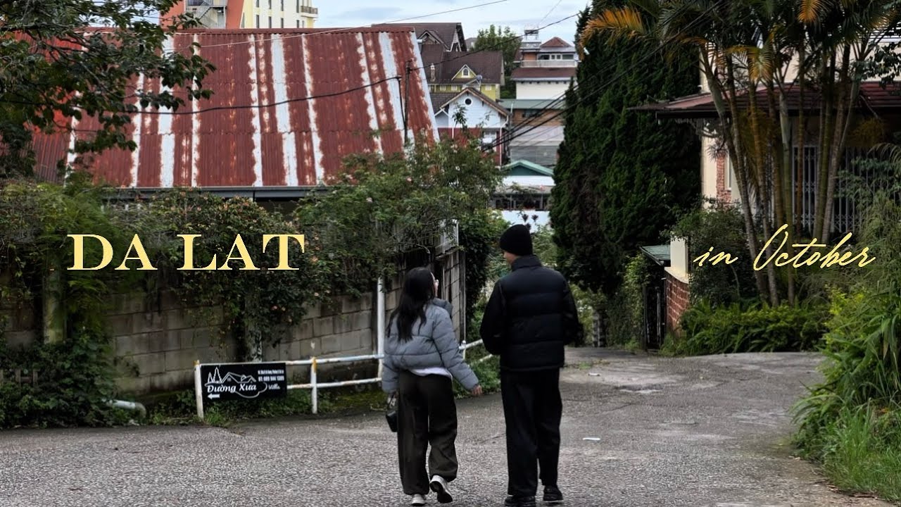 tìm chút không khí trong lành - đà lạt