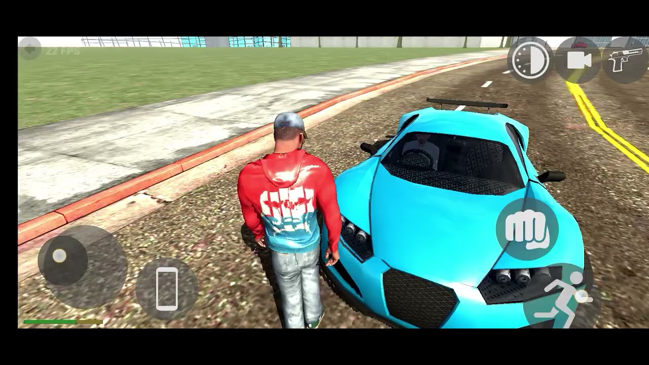 Indian bike driving 3D love you 