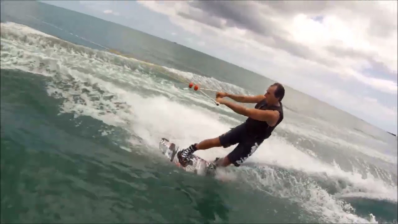 Wakeboard ClubMed - Ile Maurice