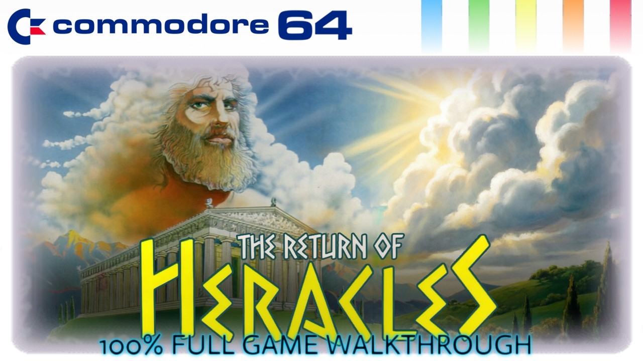 The Return of Heracles - Longplay