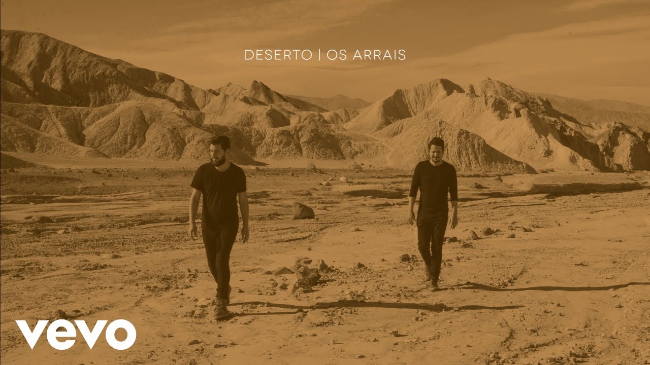 Os Arrais - Deserto (Pseudo Video)