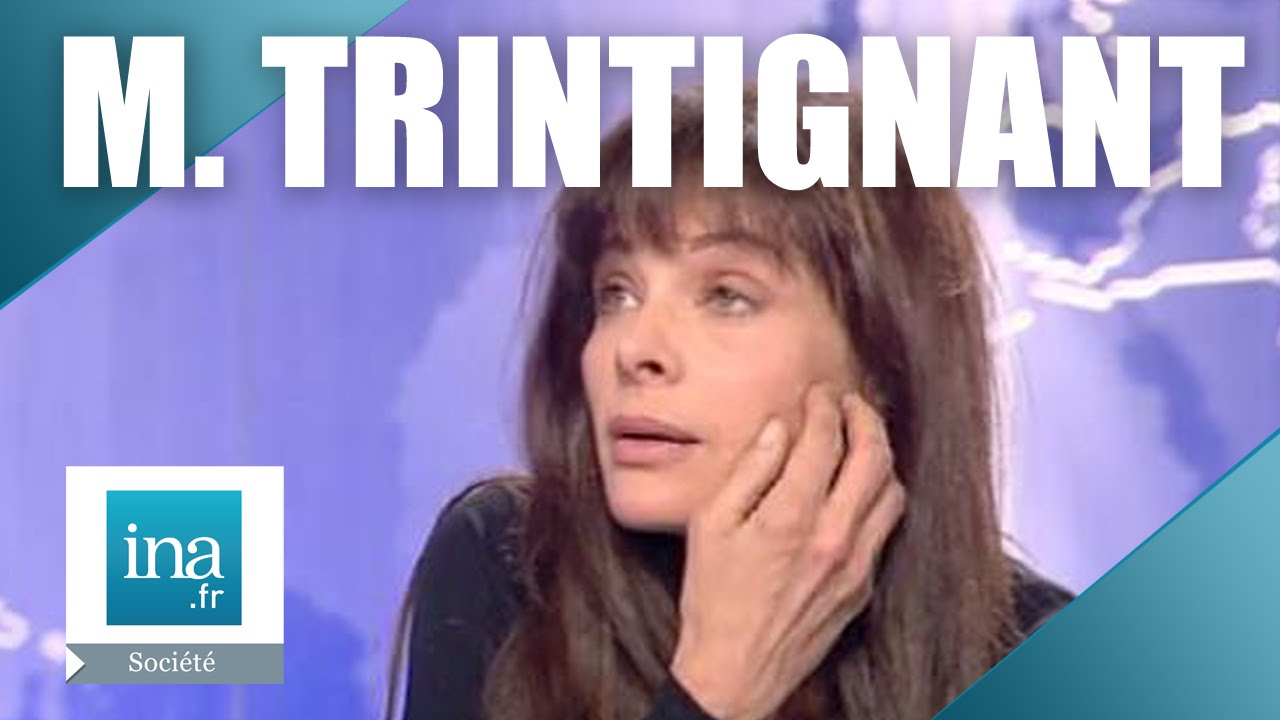 Marie Trintignant 