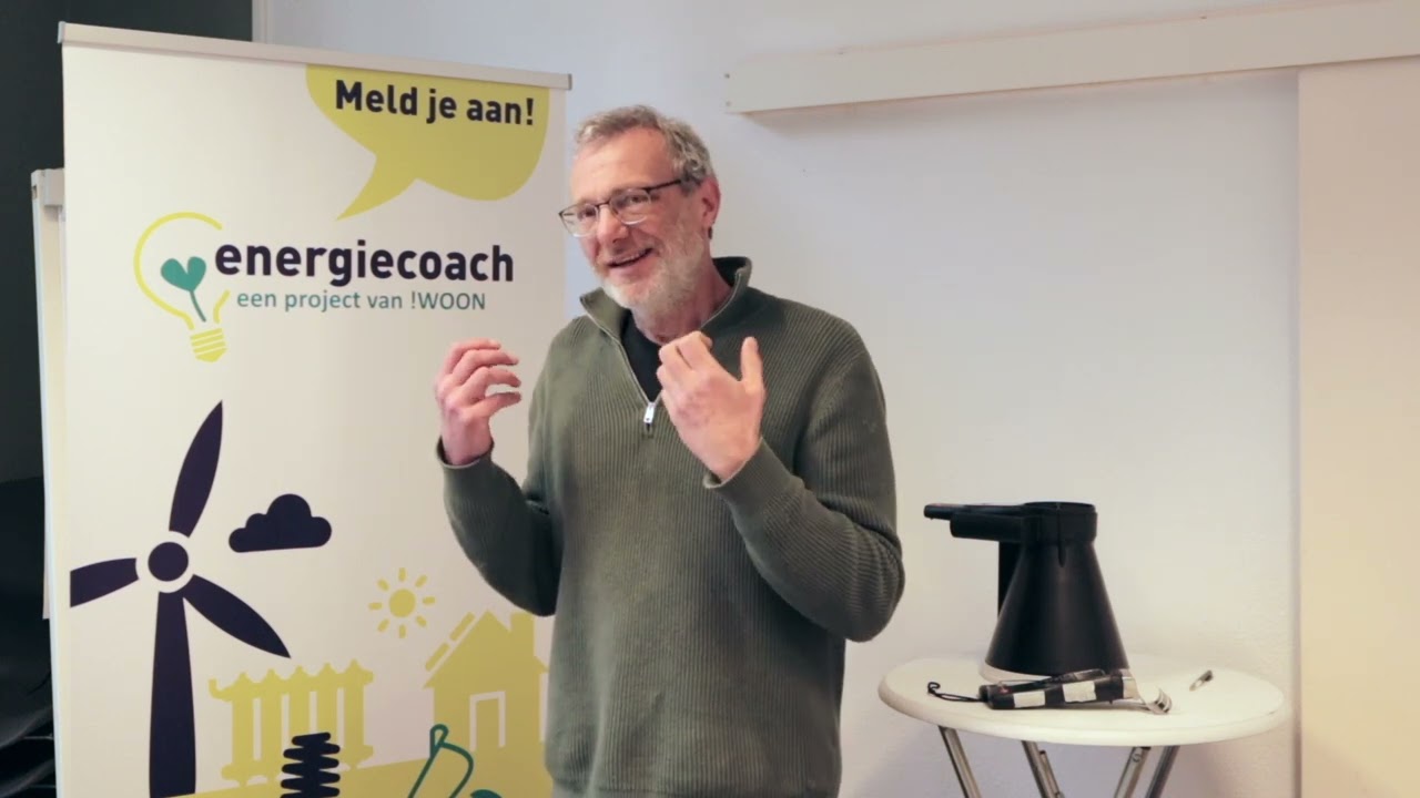 Vocht en schimmel procedure !WOON | intern filmpje voor energiecoaches !WOON