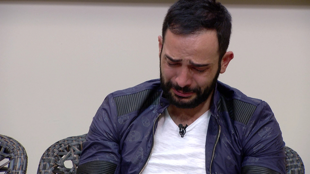 Kısmetse Olur - Onur'un gözyaşları sel oldu!