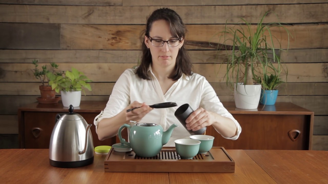 Comment réaliser une infusion en théière PARFAITE à chaque fois
