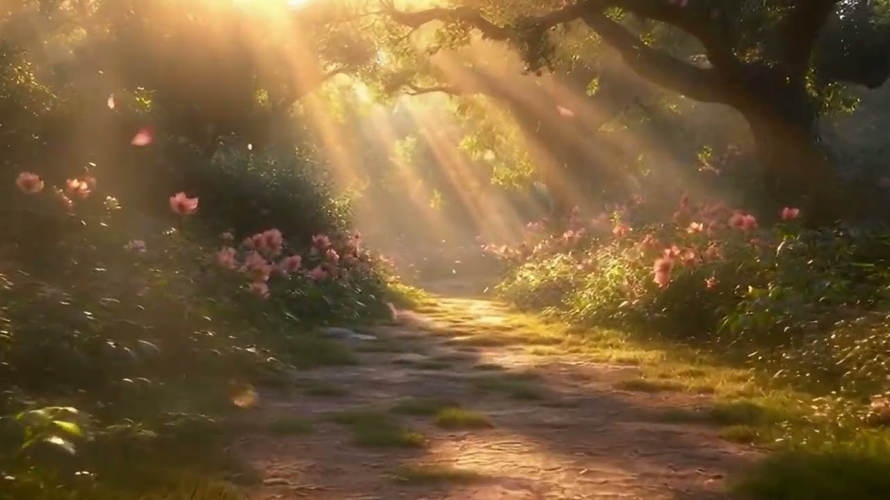 Fairy Forest Lullaby 🌿Enchanted Woods 🌿for Deep Sleep, Anxiety Relief & Dreaming