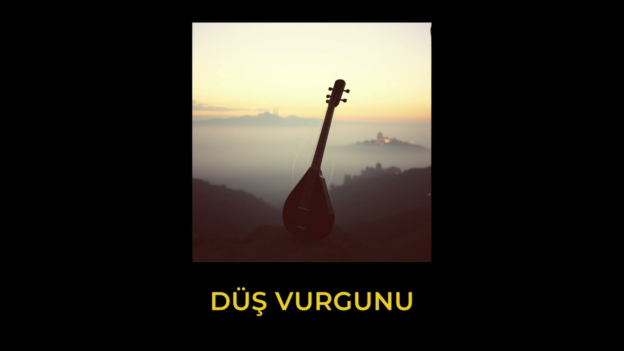 Düş Vurgunu - Anatolian Psychedelic Rock Cover | Anatolian Tube
