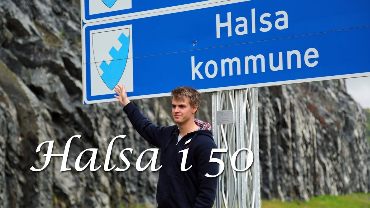 Halsa i 50 - Halsa kommune 50 år