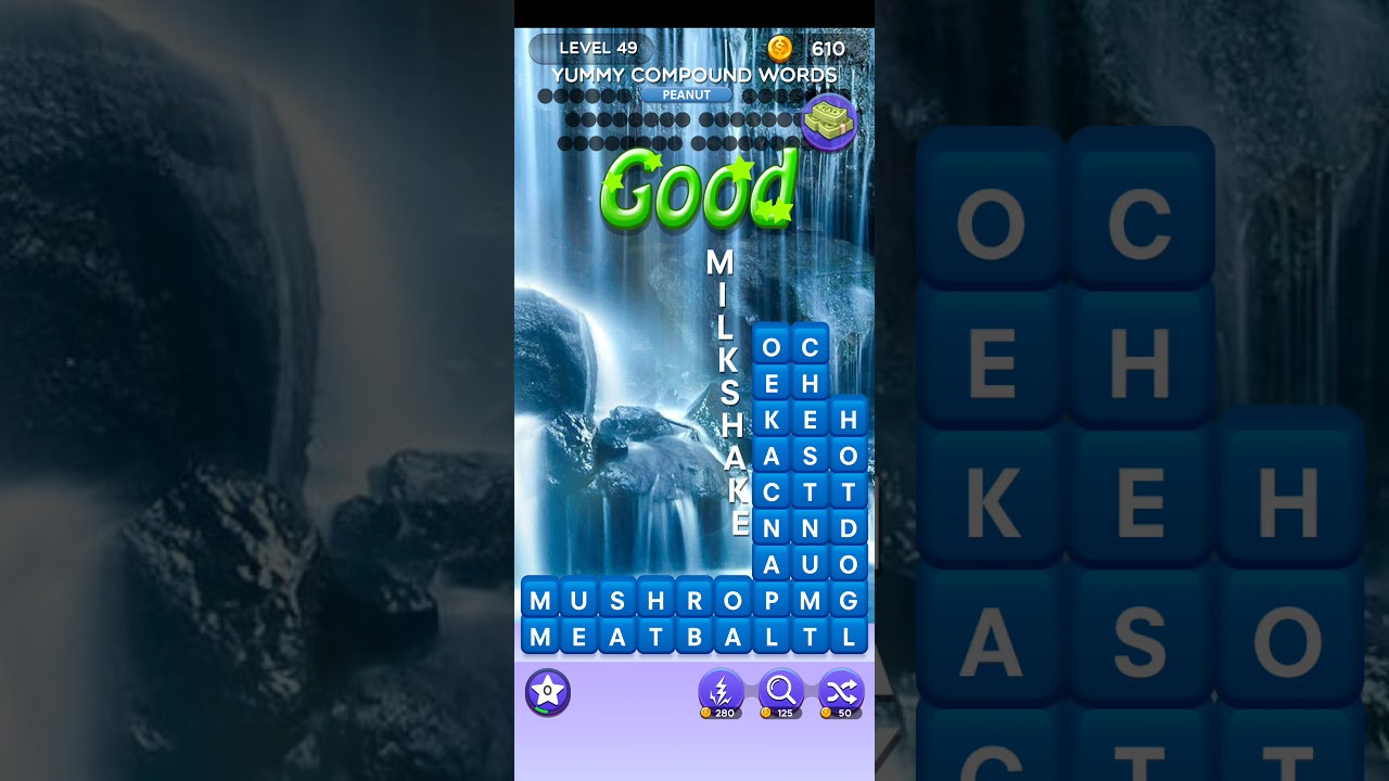 Word Cash Level 49