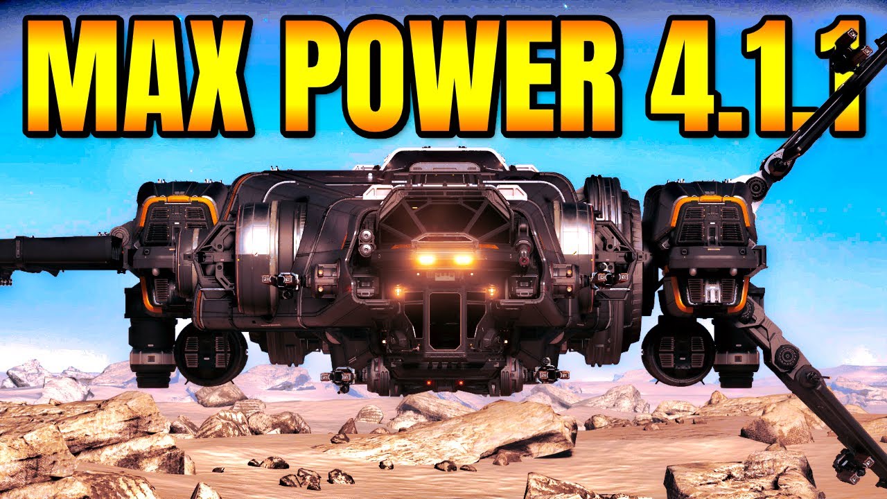 Ultimate Solo Corsair Loadout Guide! Star Citizen 4.1.1