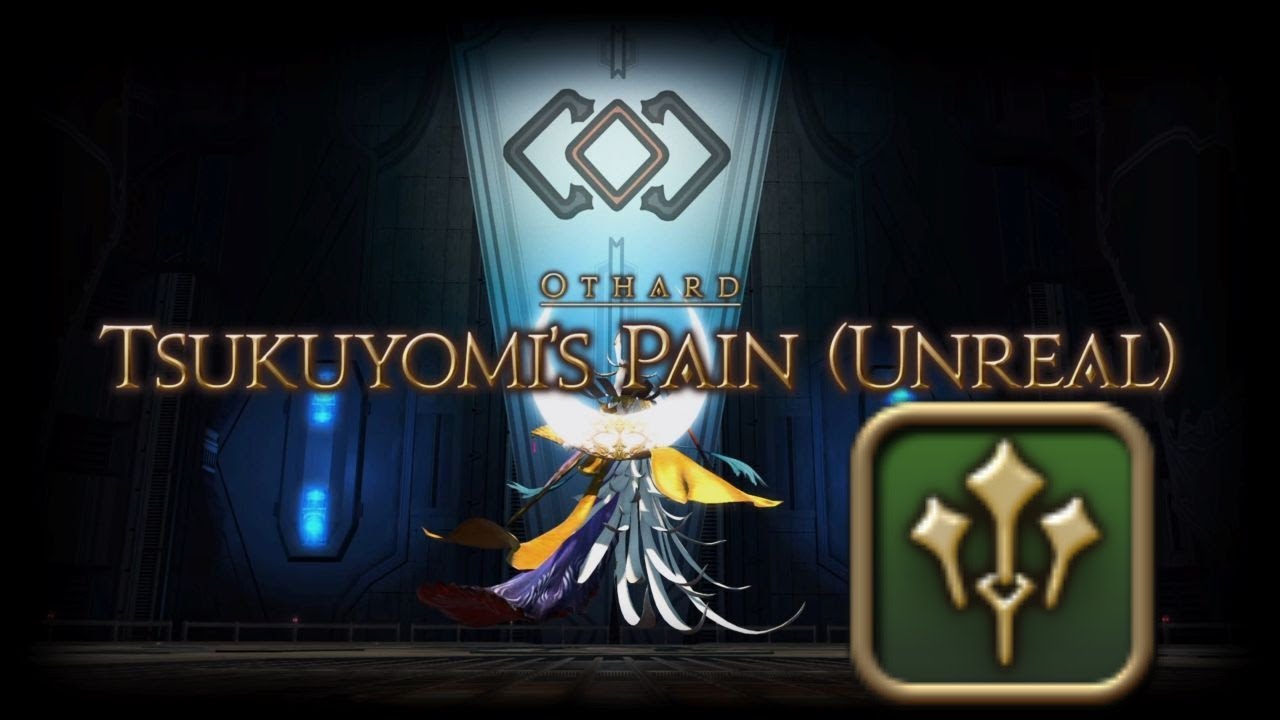 FFXIV - Tsukuyomi's Pain Unreal - Solo Heal - SGE POV