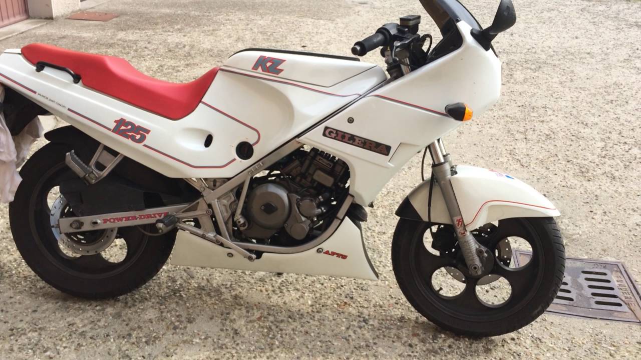 Gilera KZ