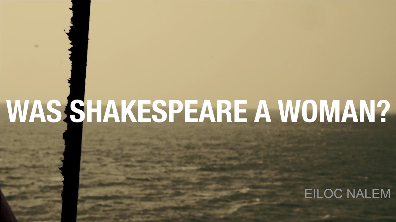 Yoann Le Dantec - Was Shakespeare a Woman