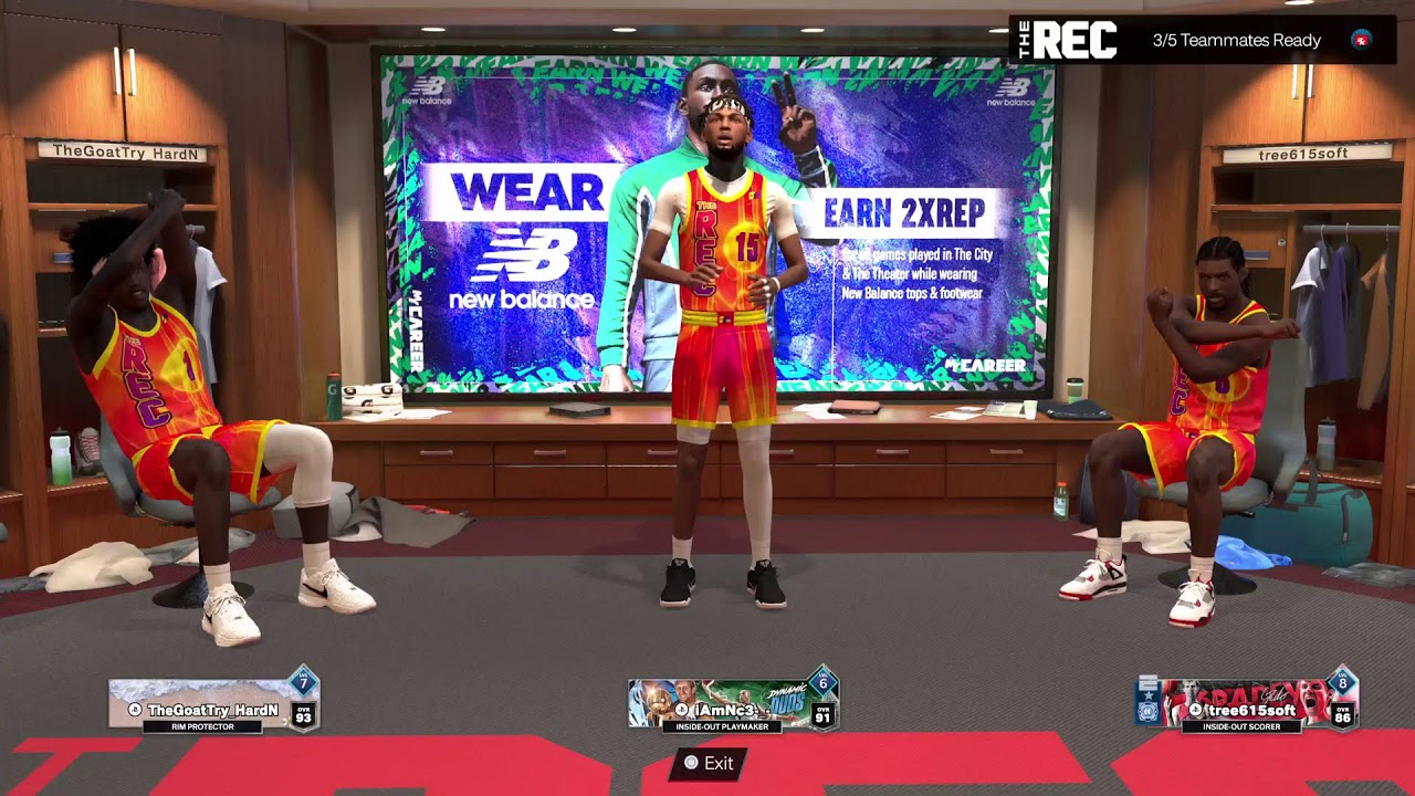 2k24 Pro Am