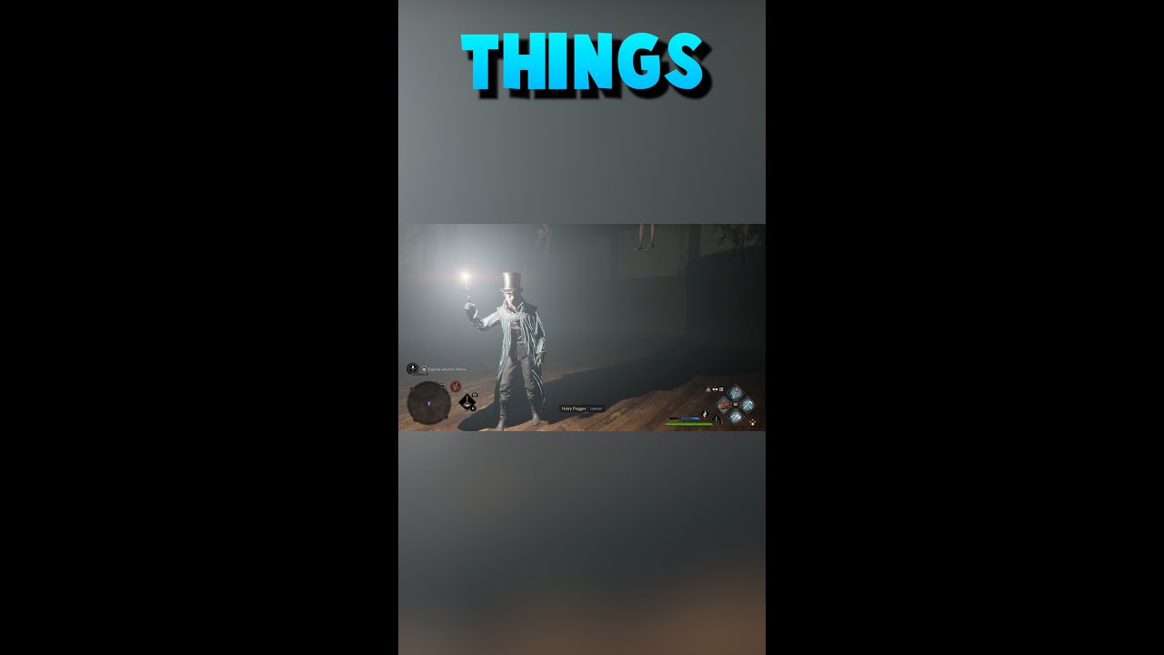 Important Things To Do On Your First Time in Hogwarts Legacy