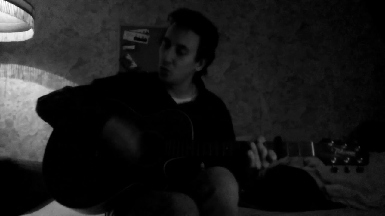 Arctic Monkeys - Fire and the Thud [Acoustic Cover]