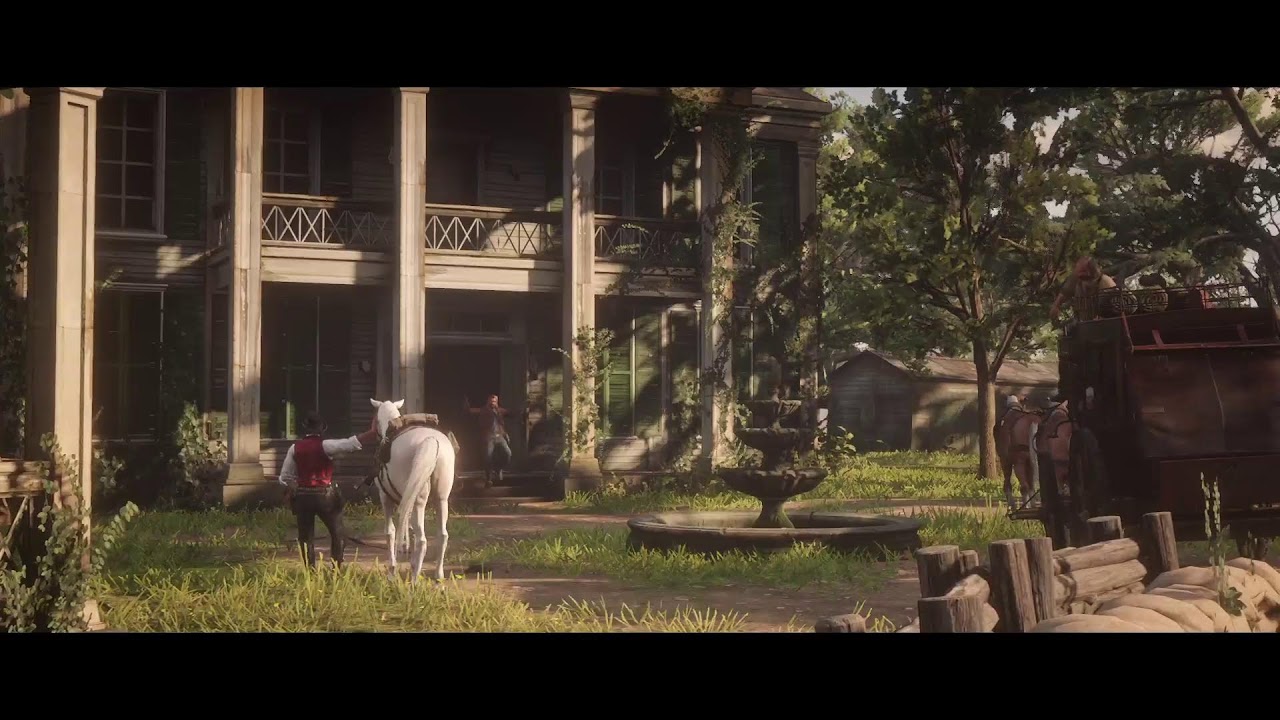 Red dead Redemption 2
