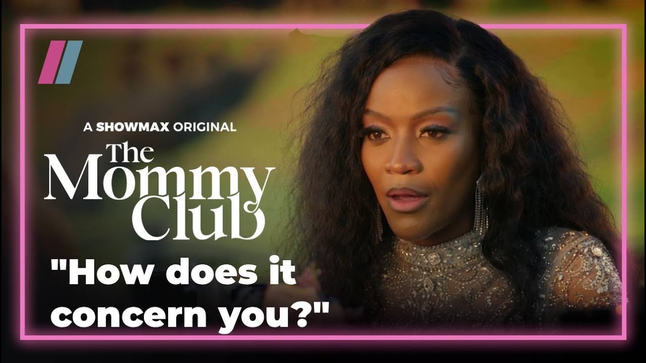 Forbidden love | The Mommy Club | Showmax Original