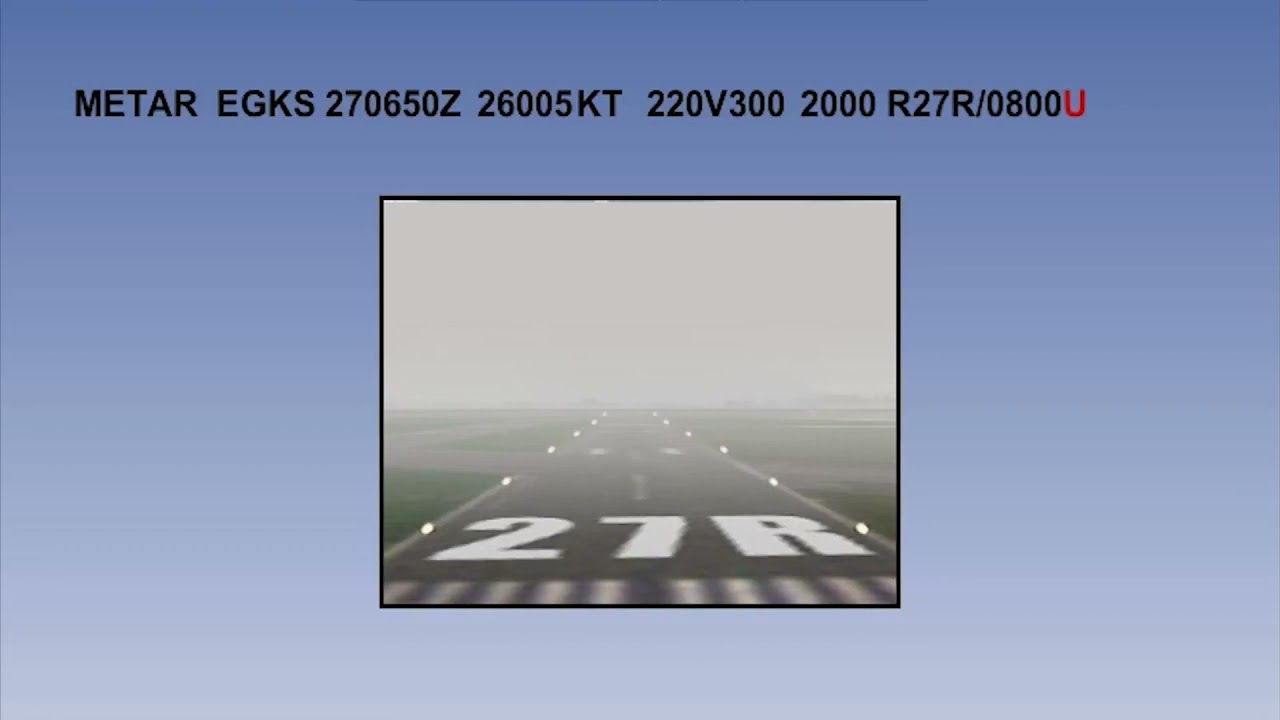 50 METARs Part 1