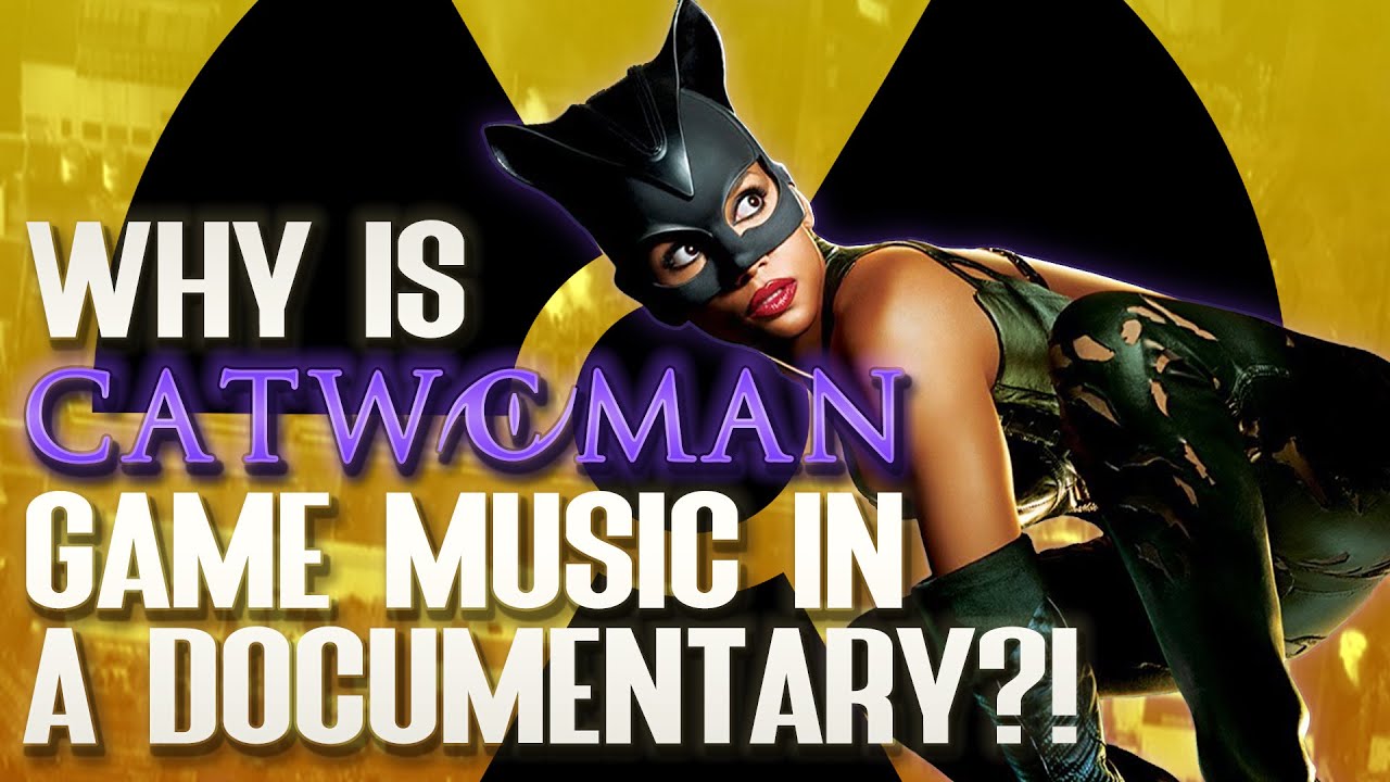 The Curious Catwoman Conundrum: How did video game music end up in a TV documentary?