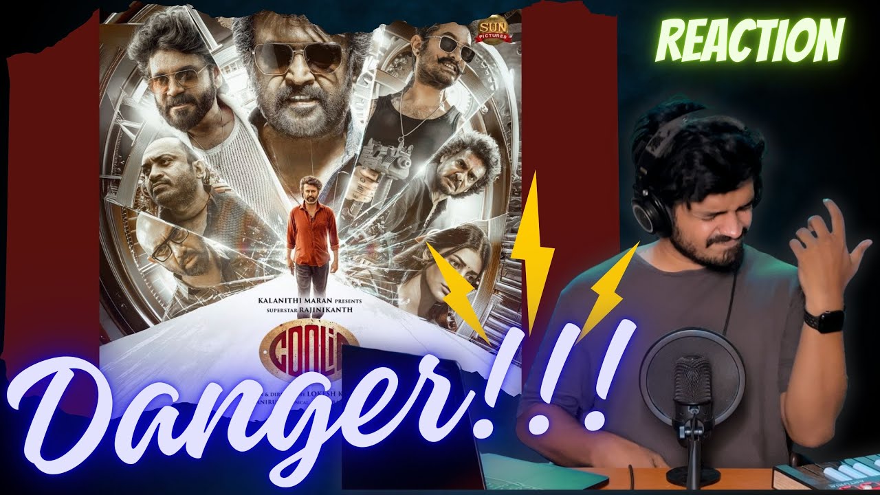 Pro Musician Reacts to... I am the Danger - High Voltage! ⚡️ | Anirudh