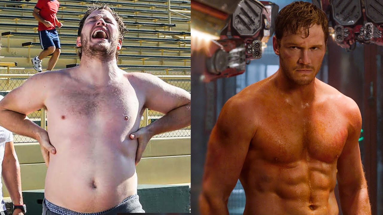 Chris Pratt’s Steroid Cycle - Natural For Guardians Of The Galaxy?