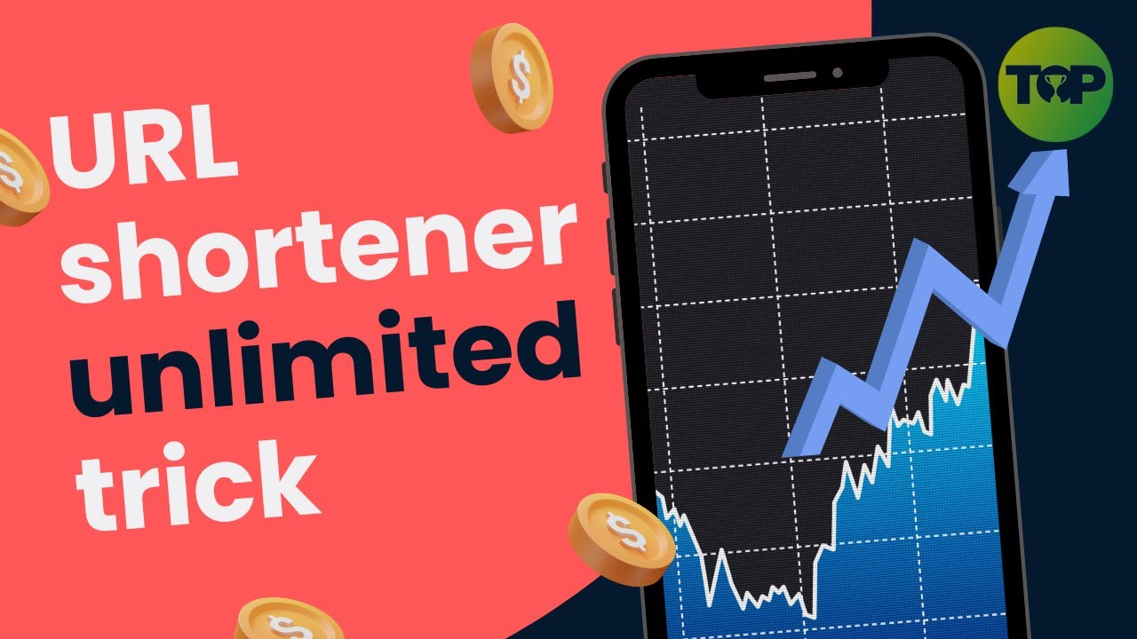 URL shortener unlimited trick🔥 How Does a Link Shortener Software Work