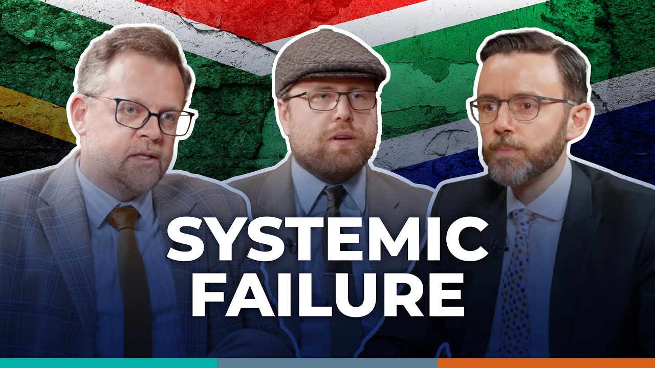 Building an alternative political system in South Africa | Ernst Roets, Lex Libertas
