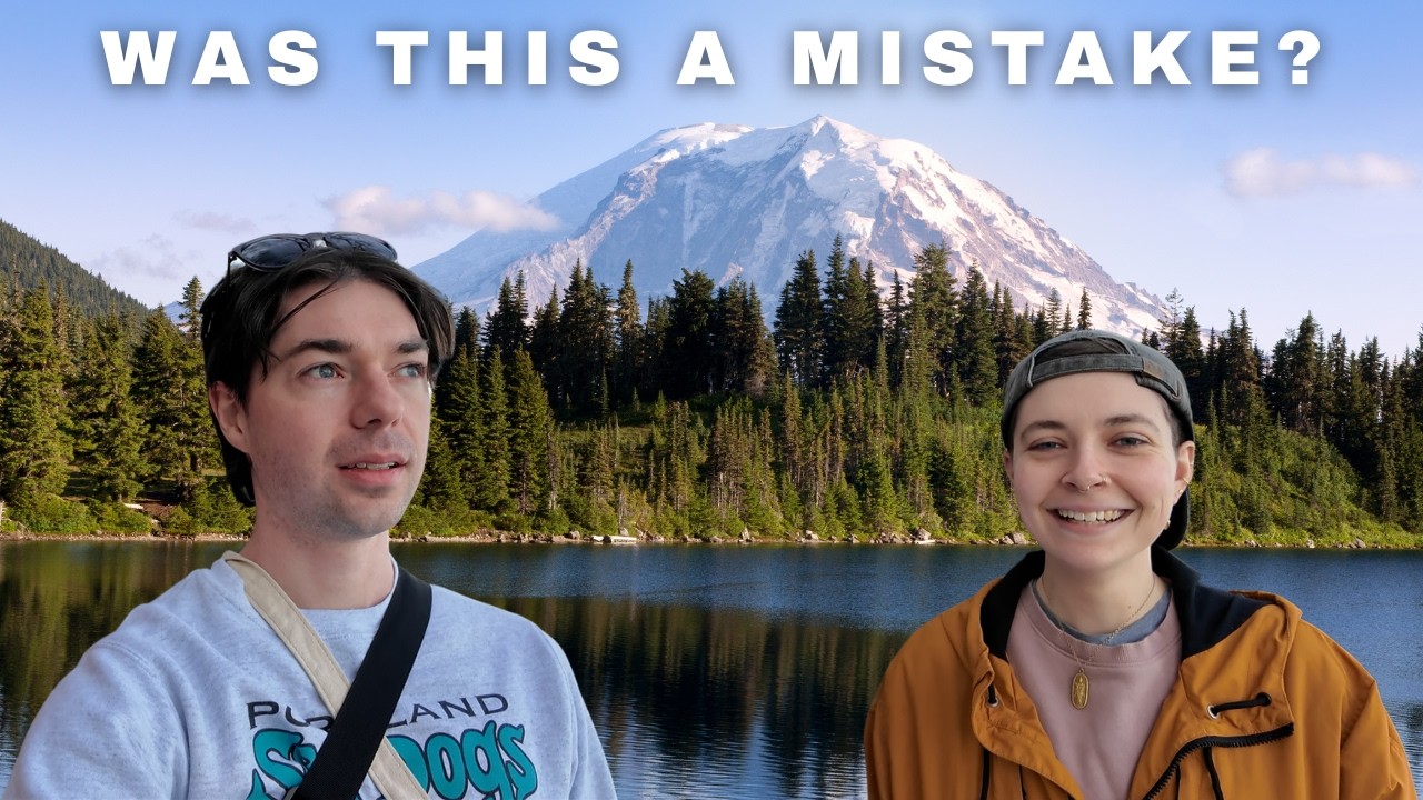 Was Moving to Washington Worth It? (1 Year Later)