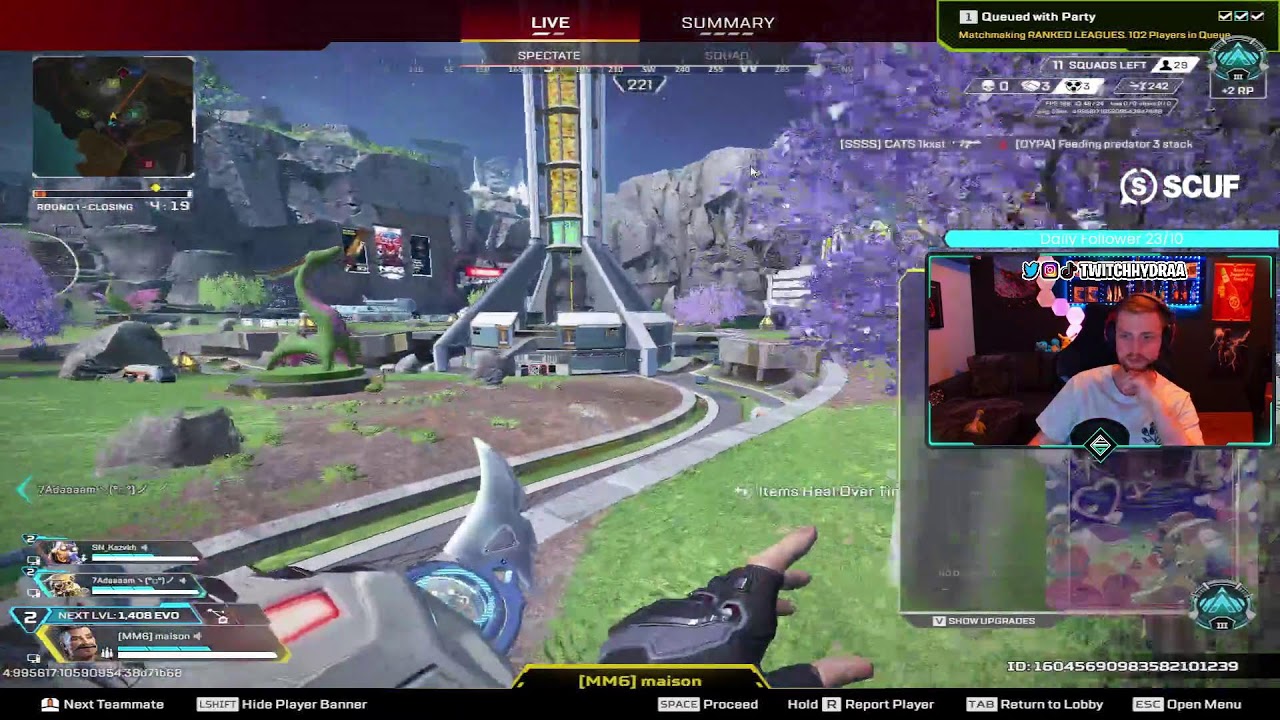 Season 28 HYPE!!