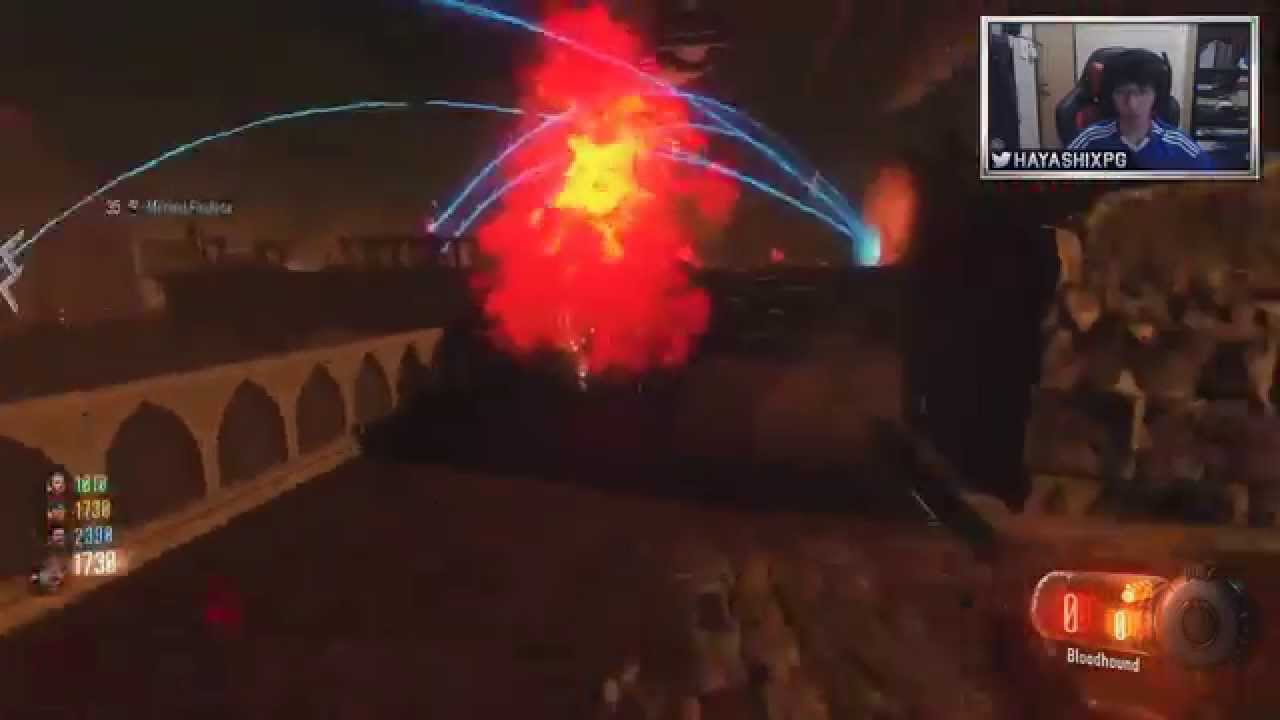 Completando o EASTER EGG de SHADOWS OF EVIL - Time da eficiência [LIVESTREAM]