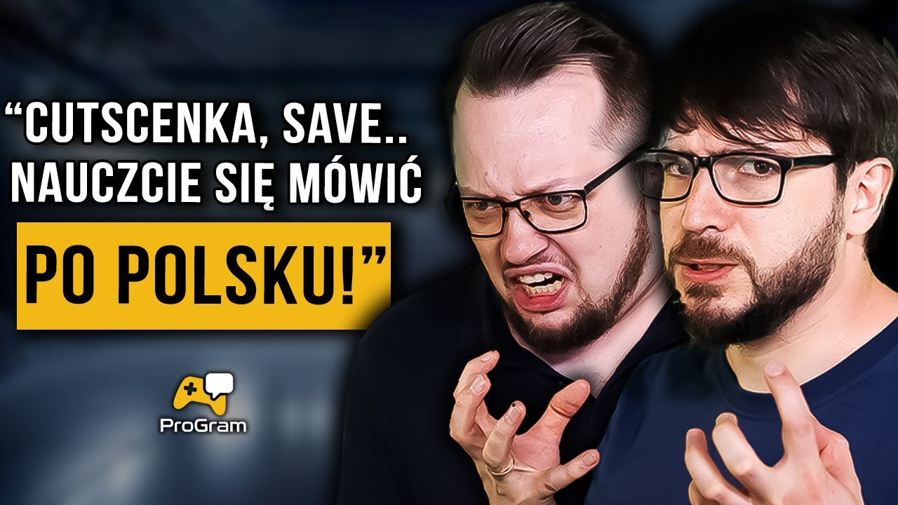 Save, Casual, Hardcore... Czy Polscy Gracze M&oacute;wią NIEPOPRAWNIE?! - Kuba Paluszek i Rusnar